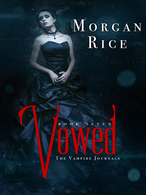 Cover image for Vowed
